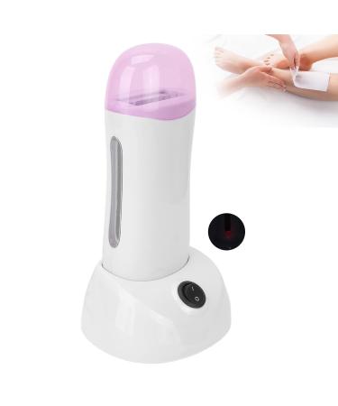 Portable Wax Warmer for Hair Removal - Quick Melting Wax Heater for At-Home Use | Best Epilator for Arms Legs & Underarms (#1) - Buy Online on GoSupps.com