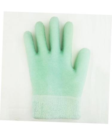  POPETPOP POPETPOP 2 Pairs Men Socks Moisturizing Hand Socks for Men Moisturizing Beauty Care Socks Natural Gel Frosted Foot Mask Spa Foot Mask - Buy Online on GoSupps.com