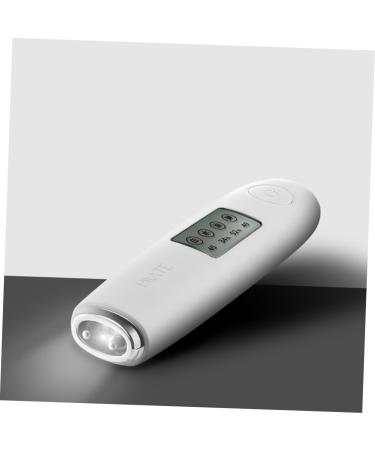 HAPINARY 1pc Skin Tester Facial for Women High Frequency Cosmetic Instrument Lcd Digital Skin Tester Skin Analyzer Monitor Face Care Tester Sensor White Travel Precision - Buy Online on GoSupps.com