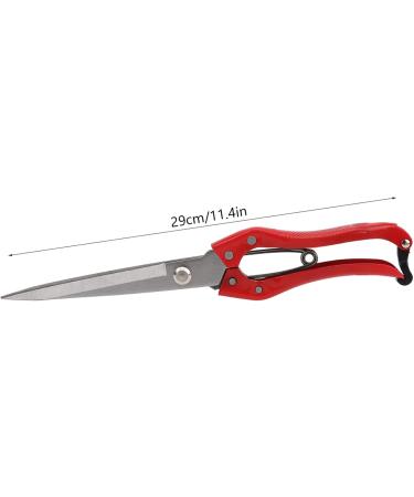 Hztyyier Mane & Wool Scissors for Cattle Horses Sheep & Goats - Premium Hair Cutting Tools | International Shipping - Buy Online on GoSupps.com