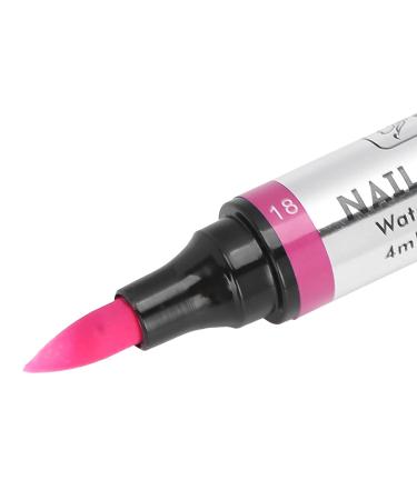 Shop 18 Polar Animals Nail Polish Pencil & Art Tools | Perfect for Studios & Home Nail Art for Women & Girls - Buy Online on GoSupps.com