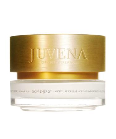 Juvena Skincare Energy Age Reversing Facial Moisture Cream - 1.7 Oz | Anti-Aging Hydration for Youthful Skin - International Shipping Available - Buy Online on GoSupps.com