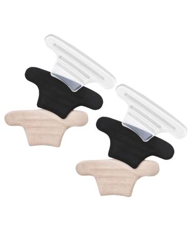 MAGICLULU 3 Pairs Heel Grips Pads Anti-wear Feet Sticker Heel Sticker Heel Patch Feet Pads for Shoes