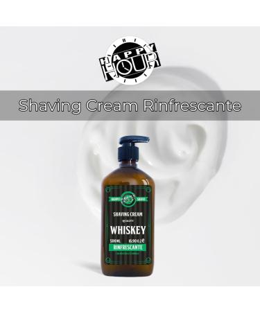 Refreshing Shaving Cream 500ml - Buy Online on GoSupps.com