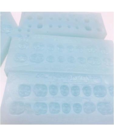 Fhuili Silicone Maxillofacial Template Prosthesis - Front & Back Teeth Simulation for Dental Lessons | International Shipping Available - Buy Online on GoSupps.com