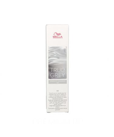 true grey cream mixer 60 ml color graphite shimmer light Wella