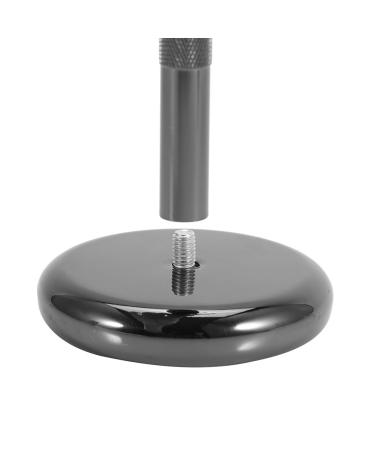 Stylish Shaving Brushes & 4 Alloy Razor Stands | Durable Shaving Tool Holders for Perfect Grooming - Buy Online on GoSupps.com