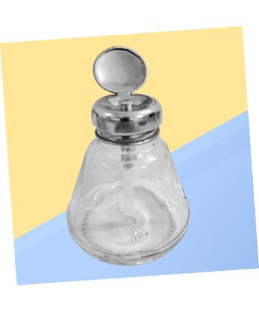 Ipetboom Glass Dispenser Liquid Dispenser Makeup Remover Dispenser Pumping Bottle Dispenser Bottle Lockable Pump Dispenser Solvent Container Pumping Container Terrariums Beauty Tool Glass - Buy Online on GoSupps.com