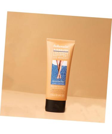 Mikinona Leg Concealer Face Makeup Foundation Face Highlighter Face Paint Makeup Leg Makeup Liquid - Buy Online on GoSupps.com