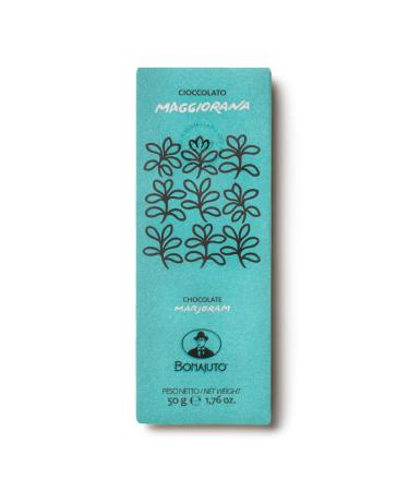 Antica Dolceria Bonajuto Chocolate with Maggiorana 50g