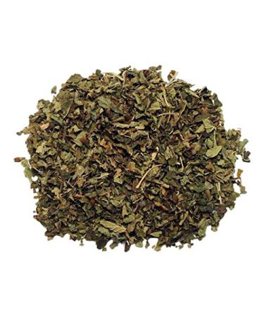 JustIngredients Essential Lemon Balm 250 g - Pack of 2