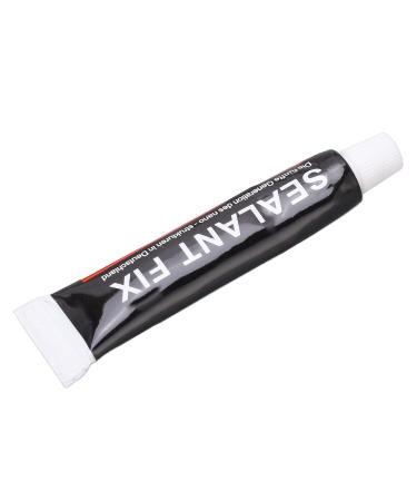 Klanata Paste Liquid Glue Nail Sealant - Transparent Adhesive Crane - Versatile Nail Sealant for Nails Crafts DIY - Strong Bonding for Home Office (Nail Free Glue - Buy Online on GoSupps.com