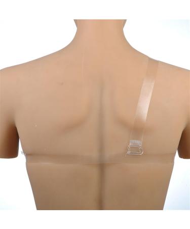 Knobco Silicone Breast Prosthesis with Adjustable Shoulder Strap - X-Small Skin Mastectomy Support - Buy Online on GoSupps.com