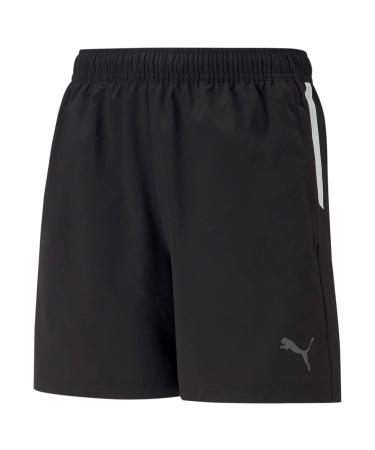 PUMA Unisex Kids Shorts Teamliga Sideline Shorts Jr 176 Puma Black-puma White