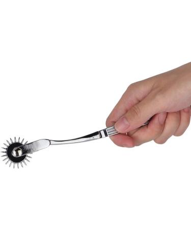 Wartenberg Pinwheel Stainless Steel Diagnostic Tool for Neurological Testing and Nerve Sensation Evaluation - Buy Online on GoSupps.com