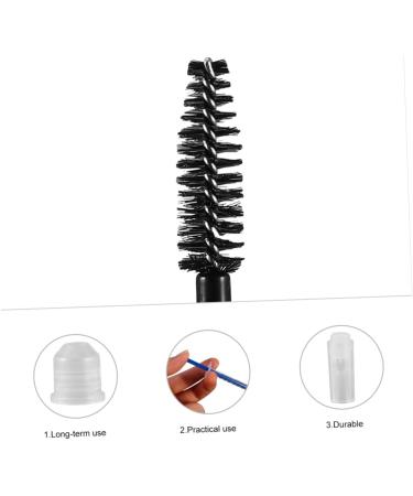Angoily 12pcs Mascara Tube Dispensing Tool Eyelash Brush Cosmetic - Buy Online on GoSupps.com