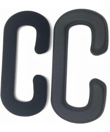 Fomiyes 4-Piece VR Face Cover Mask Set | Breathable Sponge Eye Masks & Cushions for Ultimate Comfort | 3D Replacement Accessories - Buy Online on GoSupps.com