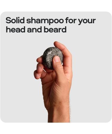 Sons Anti-Gray Hair Solid Shampoo for Men Restores Gray Hair Strands to Their Natural Color for Daily Use 3 Months - Buy Online on GoSupps.com