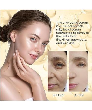  1/2/3/5Pcs Rice Skin Beauty Essence Volcanic Collagen Rice Camy Serum Rice Serum Anti Aging Serum White Rice Serum Volcanic Rice Anti-Wrinkle Lifting Serum Beauty Moisturizing White Rice Essence 15ml (5Count (Pack of 5)) - Buy Online on GoSupps.com