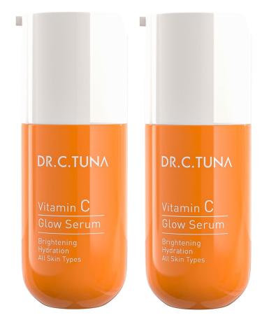 2 s rums FarmaSi DR. C.TUNA Vitamine C Glow