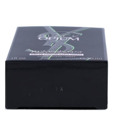 YVES SAINT LAURENT Black Opium Illicit Green EDP Spray Women 1 oz Black Opium Illicit Green 1 Fl Oz (Pack of 1) - Buy Online on GoSupps.com