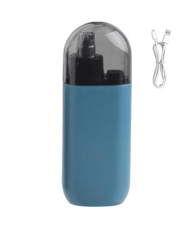 Nose Hair Trimmer for Men - Portable Rechargeable Electric Nose Trimmer with Dust Cover Type-C 6000RPM - Safe & Painless Grooming - Buy Online on GoSupps.com