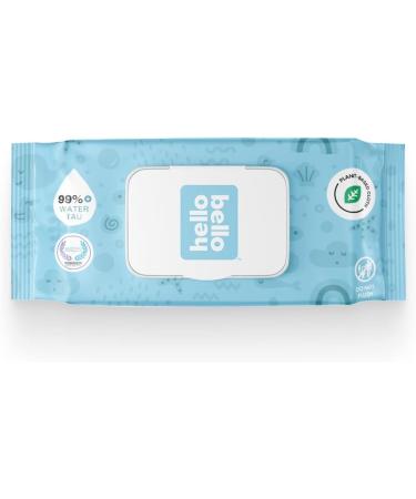 Hello Bello Baby Wipes 900 Count Fragrance Free Hypoallergenic Unscented Baby Wipes Packaging May Vary Brown - Buy Online on GoSupps.com