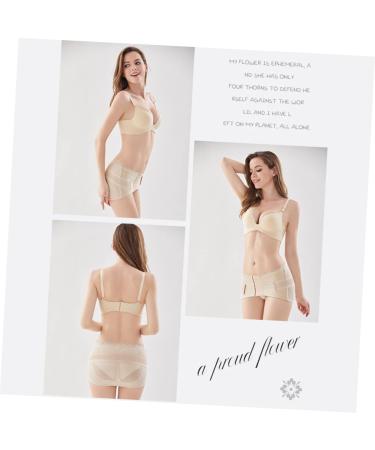 Beaupretty Pelvic Girdle Postpartum Belly Band | Lumbar Pain Brace & Recovery Support Belt for Women | 100x20cm Body Shaper - Buy Online on GoSupps.com