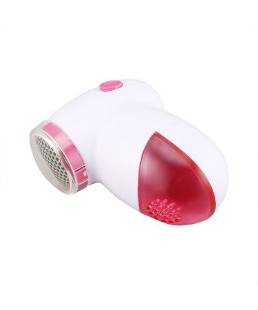 Portable Sweater Clothes Lint Pill Fluff Remover Hair Ball Trimmer Fabrics Fuzz Shaver Electric Lint Remover