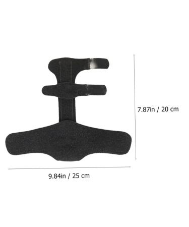 Buy NOLITOY Adjustable Finger Support Plate for Hand Injuries | Finger Protective Tool for Joints & Fractures - International Shipping Available - Buy Online on GoSupps.com