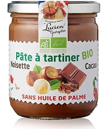 LES RECETTES CUITES AU CHAUDRON - Bio P te Tartiner Noisettes Cacao 400G - Lot De 3 - Buy Online on GoSupps.com