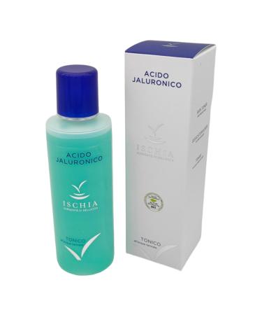 Ischia Source ISB Tonic 200 ml based on thermal water from the Ischia