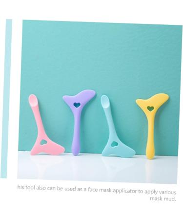 FOMIYES 2pcs Eyeliner Aid Liquid Eyeliner Eyeshadow Eyelash Guard Eyeliner Applicator Tool Makeup Tools Face - Buy Online on GoSupps.com