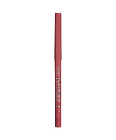 L'Or al Paris Colour Riche Never Fail Lip Liner in Rose - 0.009 oz - Buy Online on GoSupps.com