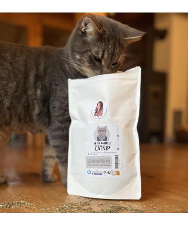 Premium Quality Real Canadian Mint - Dried Catnip Flowers & Leaves (30g) for Cat Toys & Crafts - Buy Online on GoSupps.com