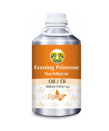 CRYSALIS Crysalis Evening Primrose (Oenothera) Oil - 5000 ml
