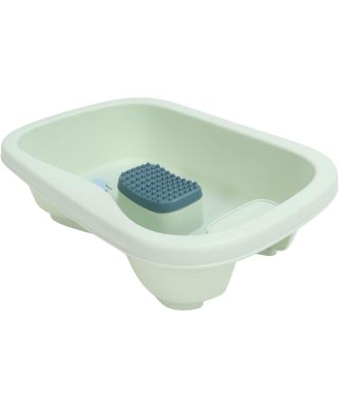  Shanrya Shampoo Bowl At The Bed Safe Nonslip Washing Basin for Washing Hair At The Bed Pressureless Ergonomic for Care of Bedridden People Vegetable - Buy Online on GoSupps.com