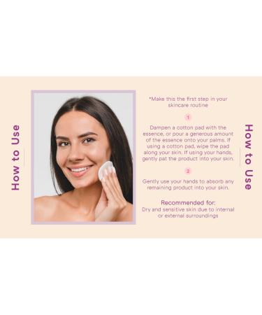 Missha Time Revolution First Treatment Essence Intensive Moist I Facial Toner - Best Hydrating Toner for Glowing Skin | Buy Internationally - Buy Online on GoSupps.com