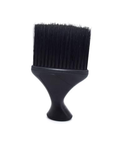 Didiseaon Barber Neck Duster Salon Hair Cleaning Face Cleaning Tools Hair Salon Neck Duster Broken Hair Removal Tool Professional Neck Duster Brush Hair Cutting Kit Cosmetic