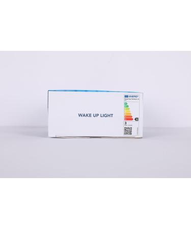 RGB Dynamic Light Alarm Clock - Sunrise Simulation 14 Colors 7 Natural Sounds Dual Alarms & Slumber Function - International Shipping - Buy Online on GoSupps.com