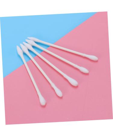 Buy Housoutil 2 Boxes Eye Cotton Swabs - Travel Makeup & Ear Buds | Premium Cosmetic Cotton Tips - Buy Online on GoSupps.com