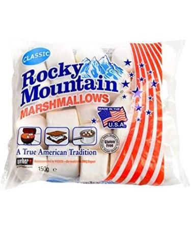 Fluff Vanilla Mixed Marshmallows 213g + Classic Marshmallows 300g - Buy Online on GoSupps.com