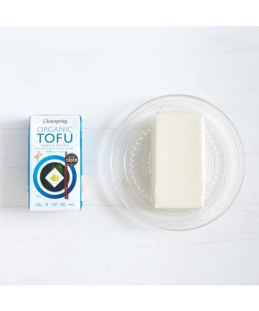 Buy Clearspring Japanese Tofu 300g Bio - Organic Authentic Taste International Shipping Available - Buy Online on GoSupps.com