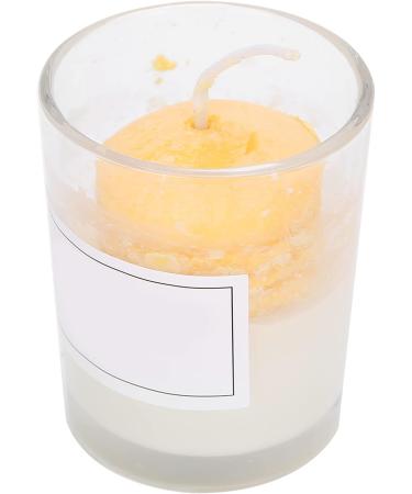 Aromatherapy Candle - Portable Glass Cup Fragrance Candles for Weddings Birthdays & Home Decor | Cute Travel Candles Perfect Gift Idea - Buy Online on GoSupps.com