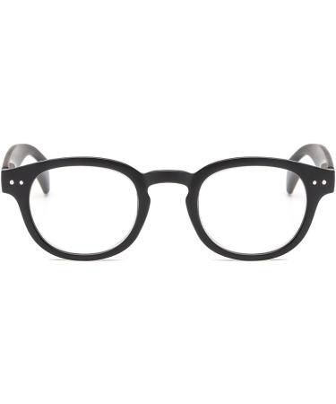 Suertree 3-Pack Reading Glasses with Spring Hinge | 0.0x Diopter | Stylish Visual Aid for Men & Women - Buy Online on GoSupps.com
