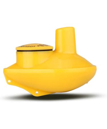 LUCKY Wireless Portable Fish Finder - 45m Sonar Depth Detection for Ocean River & Lake - Buy Online on GoSupps.com