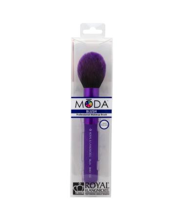 Royal & Langnickel Moda Blush Makeup Brush - Premium Quality & International Shipping - Buy Online on GoSupps.com