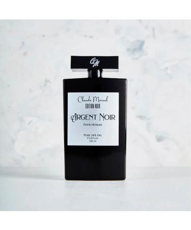 Argent Noir Parfum Pour Homme