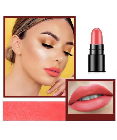 12Pcs Capsule Pills Lipstick Set for Women - Matte, Metallic & Magic Lipsticks with Long-Lasting & Waterproof Formulas - Buy Online on GoSupps.com