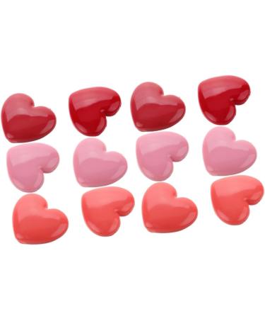 FOMIYES 16 Pcs Lipstick Case with Mirror Eye Shadow Cosmetic Containers Refillable Cream Containers Filling 4.6x3.4cmx2pcs As Shownx2pcs - Buy Online on GoSupps.com